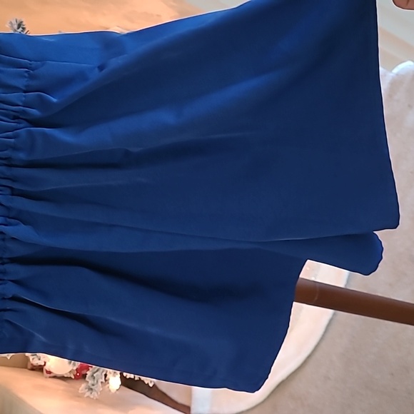 Short Jumper Dress - Picture 4 of 5